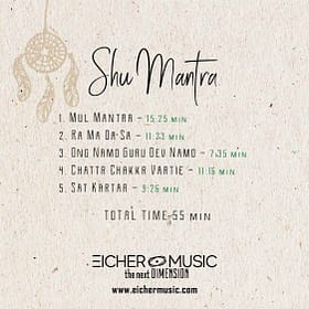 MantraPlaylist Shu Mantra